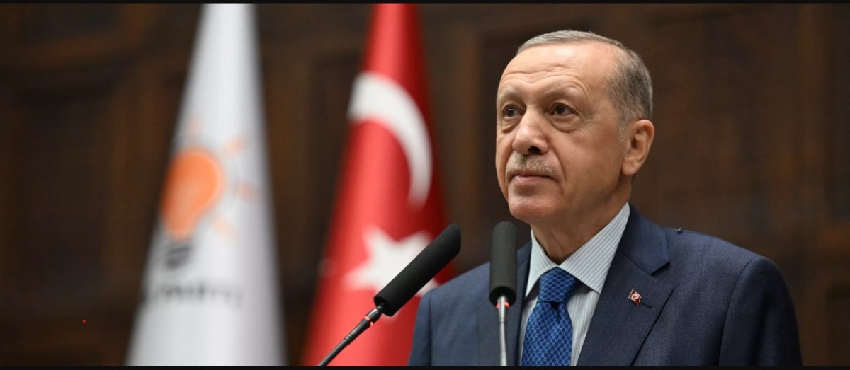 Cumhurbaşkanı Erdoğan, ''Türkiye Yüzyılı'mızın inşasına  fasılasız  başladık''