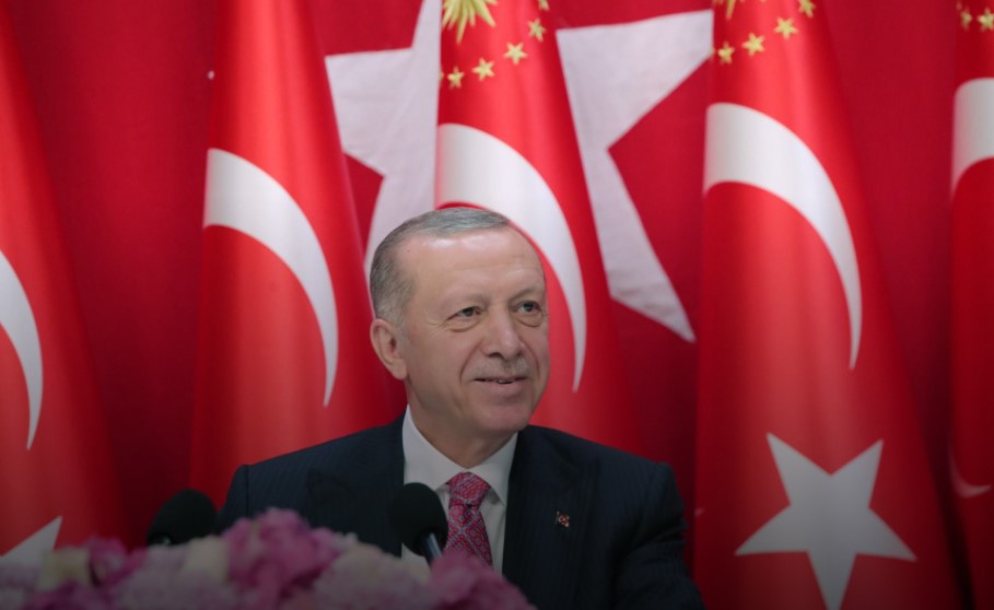 Cumhurbaşkanı Erdoğan: 'Tahrik ve tehdit siyasetine boyun eğmeyeceğiz'