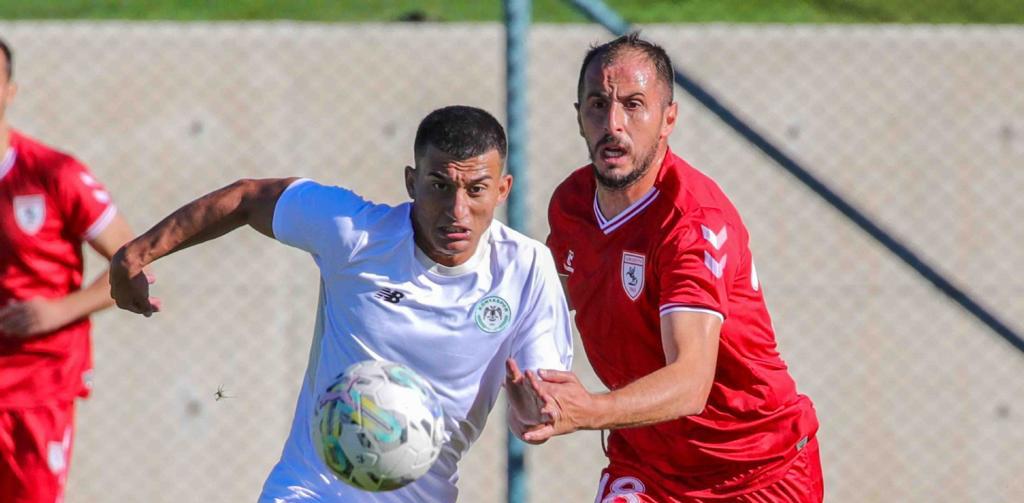 Konyaspor, Hazırlık Maçında Samsunspor'u 3-2 Mağlup Etti