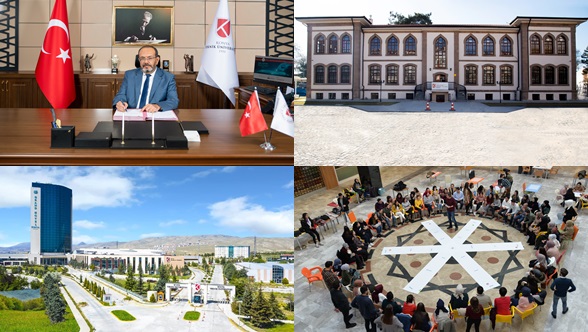 Konya Teknik Üniversitesi Tanıtım ve Tercih Günleri Başlıyor