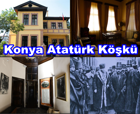 Atatürk ve Konya