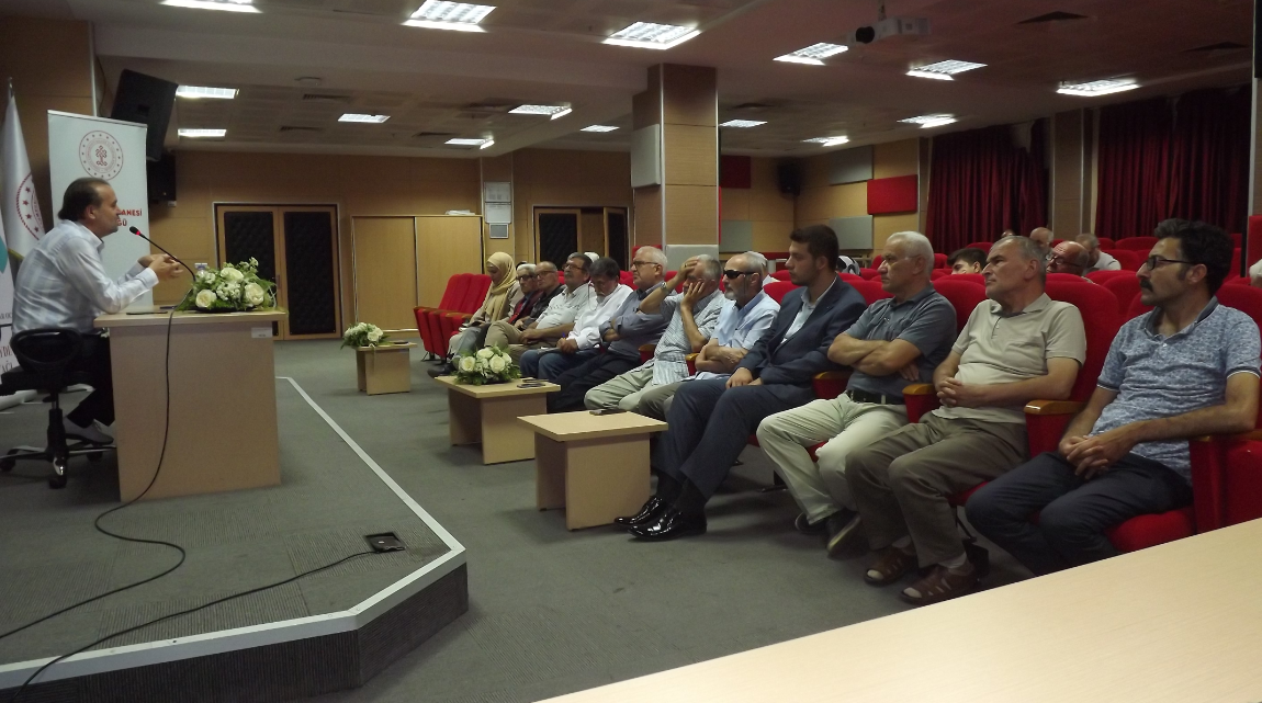 Mustafa Arslan ““Medyada itibar erozyonu var”