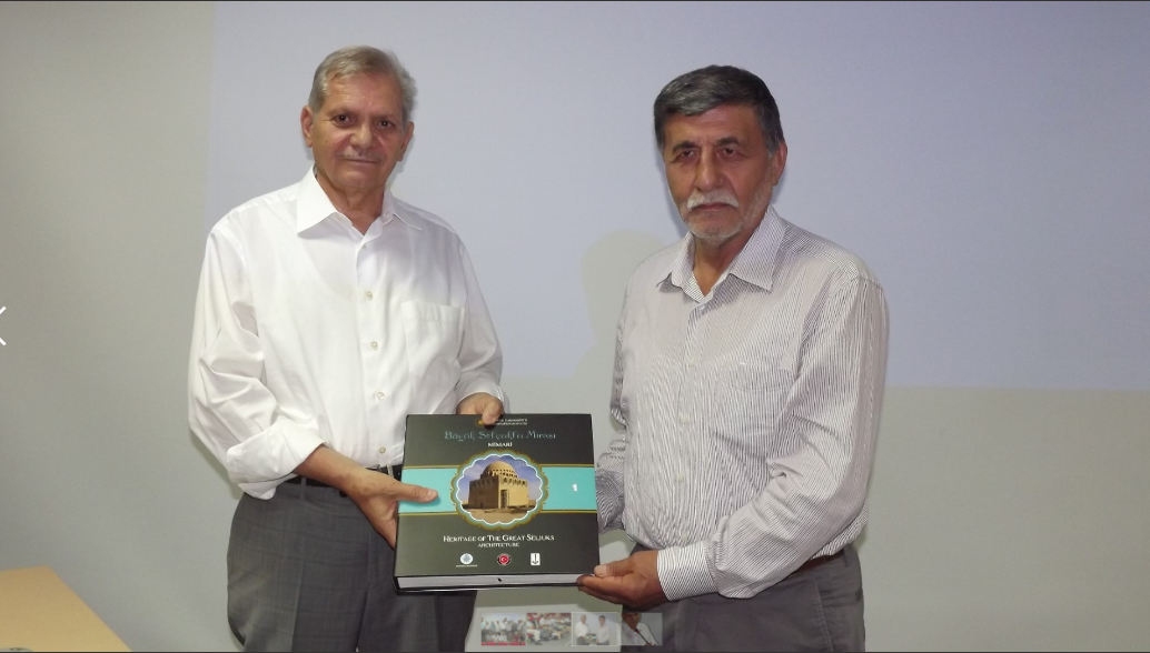 Prof. Dr. Mevlüt Mülayim ,Azerbaycan görülmeye değer