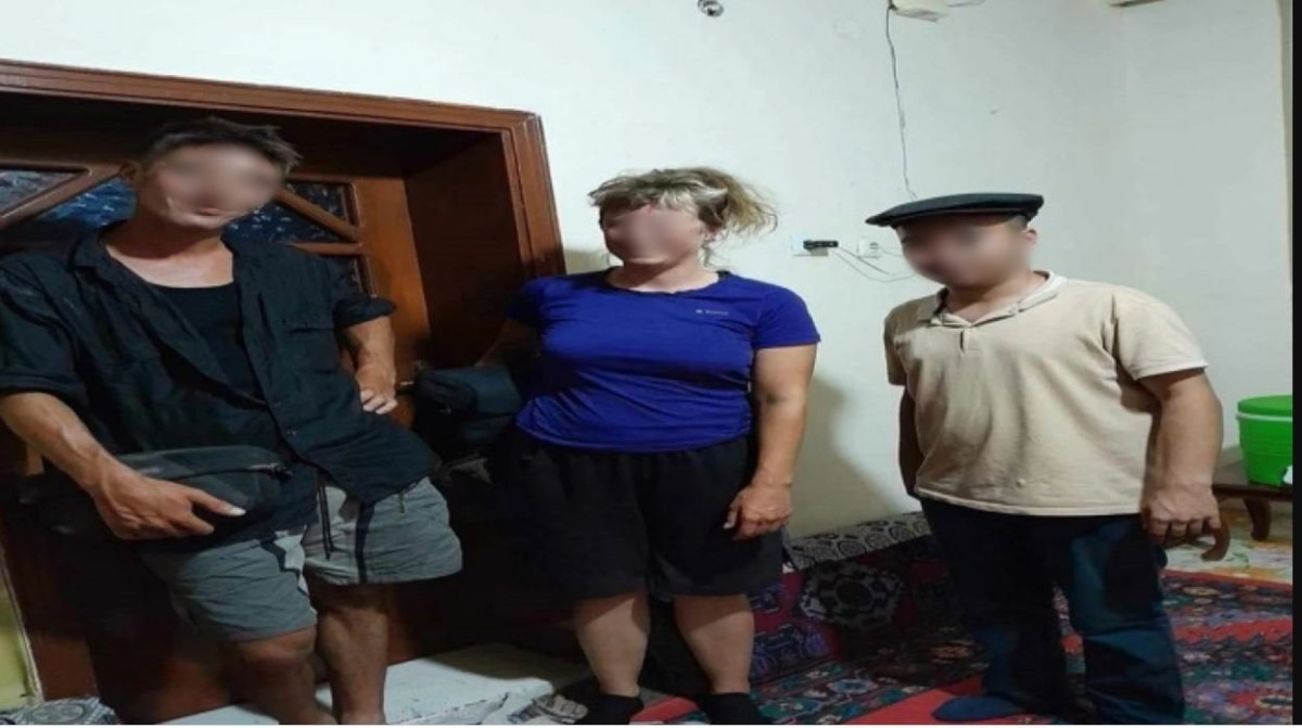 Konya’da Turistleri Darp  Şahıslar Tutuklandı