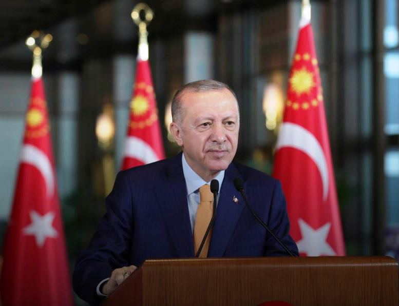 Cumhurbaşkanı Erdoğan, 3. Kırım Platformu Liderler Zirvesi’ne video mesaj gönderdi