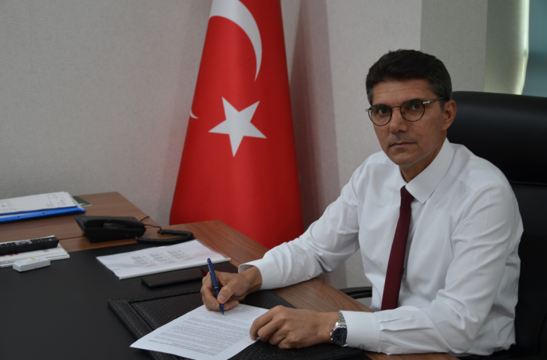 İl Başkanı Ahmet Arslan: ‘Malazgirt, Sadece Bir Zafer Değildir.’ Dedi.
