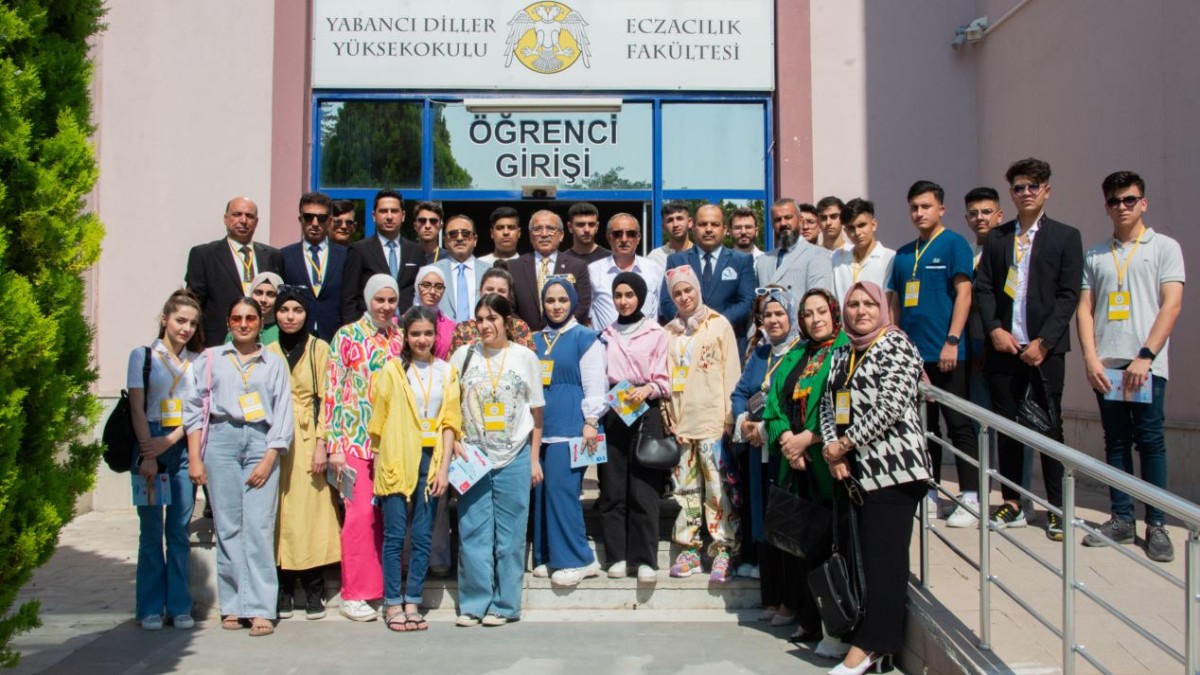 Üstün Başarılı Türkmen Öğrenciler, Selçuk Üniversitesi Ev Sahipliğinde Konya’yı Tanıyor