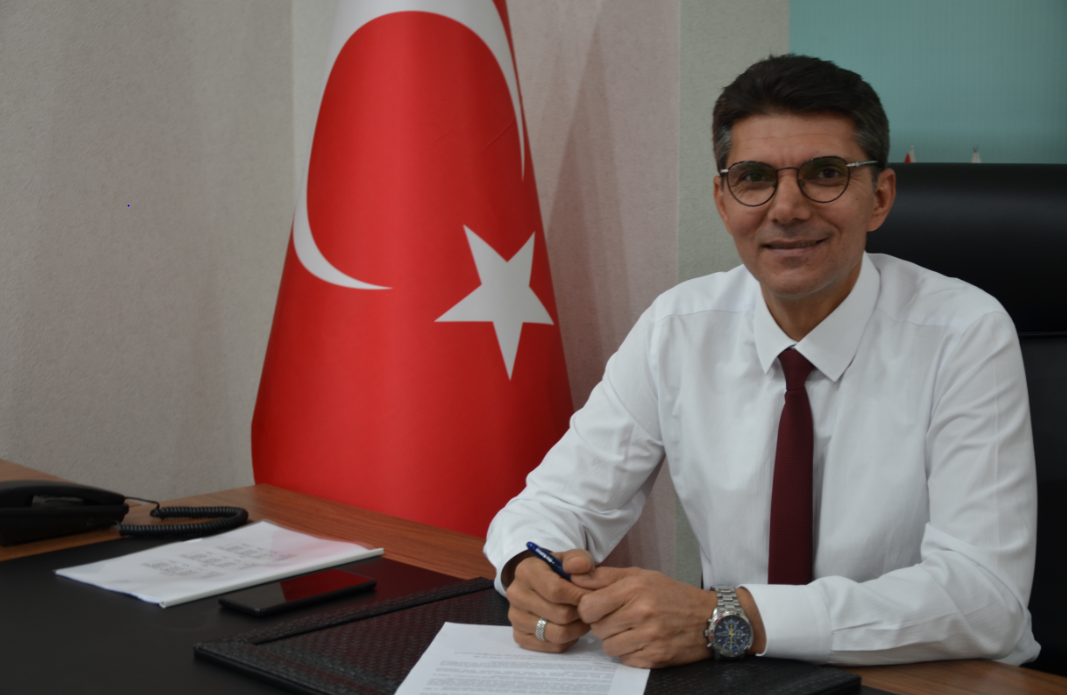 İl Başkanı Ahmet Arslan: “Bizim Ülkemiz Milli Ve Şanlı Bir Tarihe Sahip”