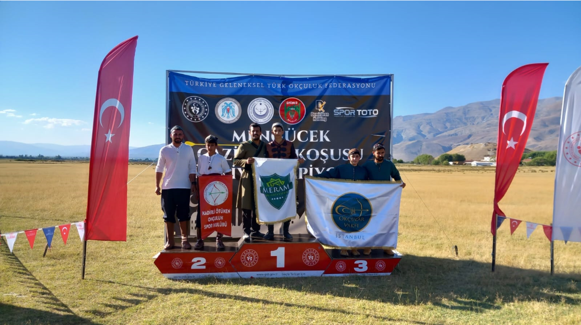Meram Belediyespor’dan Okçulukta Türkiye Şampiyonluğu
