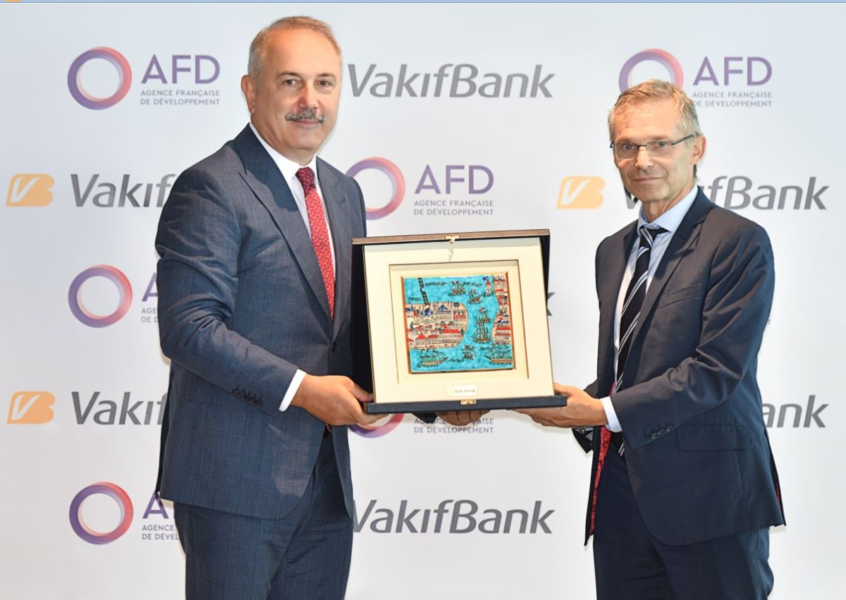 AFD’den VakıfBank’a 100 Milyon Euro İlave Kaynak