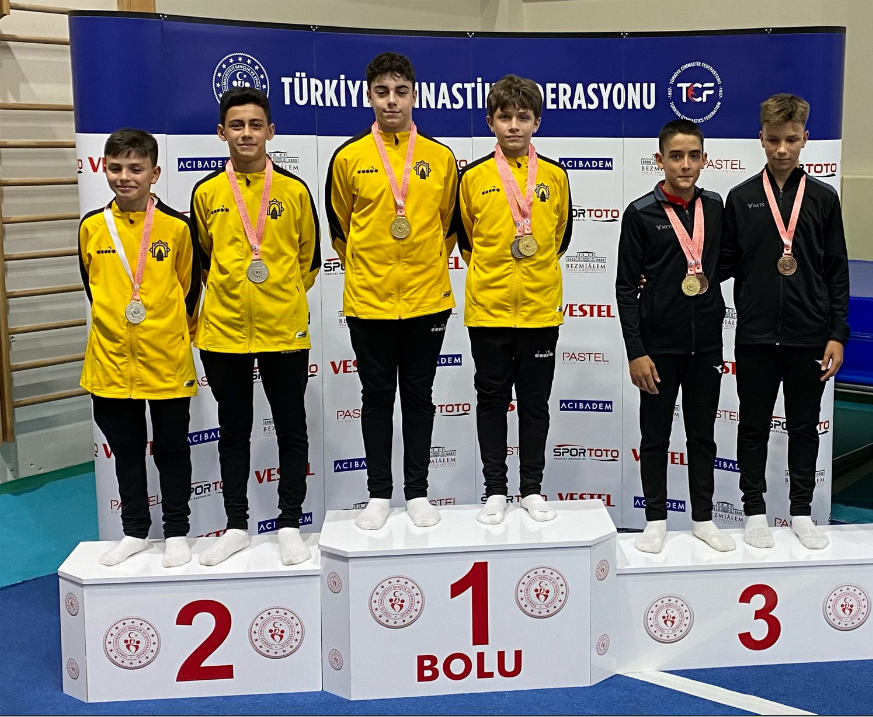 Karatay Belediyespor Kulübü Sporcularından Önemli Başarılar