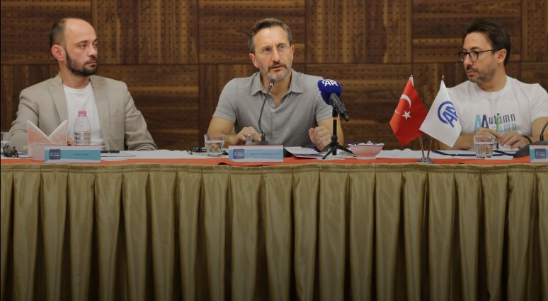 İletişim Başkanı Altun: “Anadolu Ajansı, Türkiye Yüzyılı‘nda yine tarihî bir rol oynayacak”