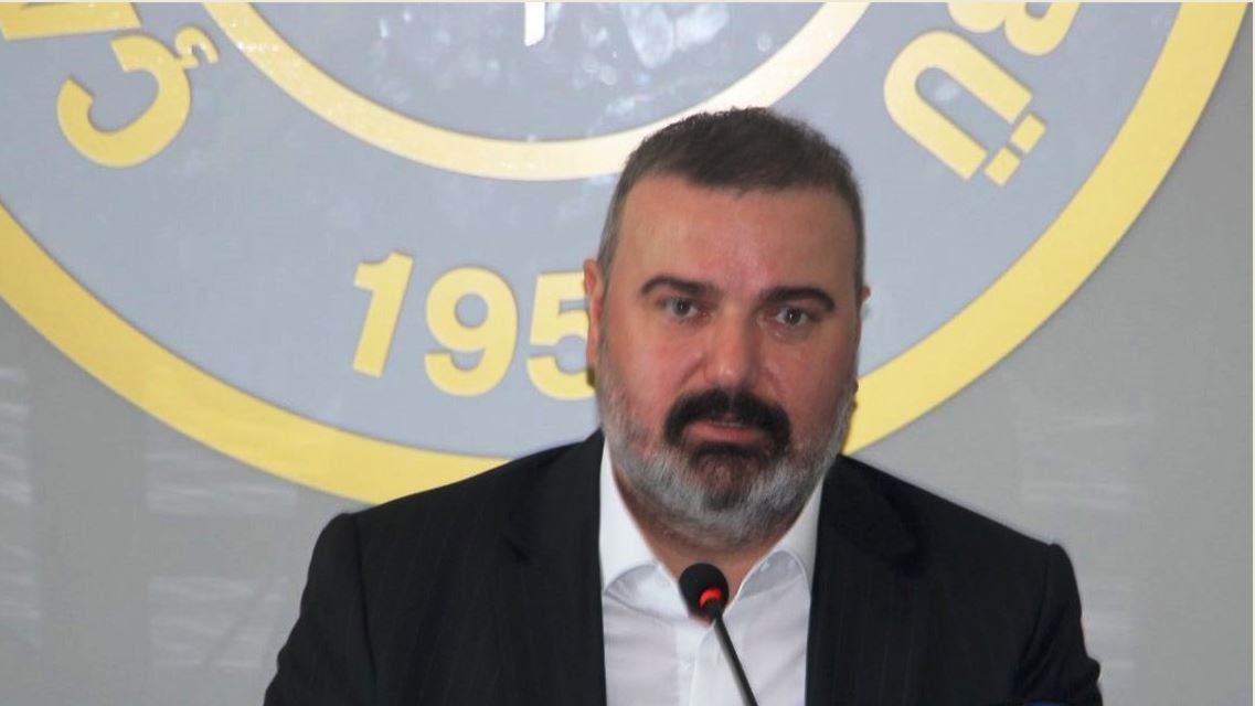 Rizespor Başkanı Turgut: Yeni Sloganımız, Bütün Takımlar Rizespor’a Kardeş Takım Olacak