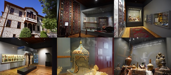 Sille Müzesi Tarihi Dokusuyla Ziyaretçilerini Büyülemeye Devam Ediyor