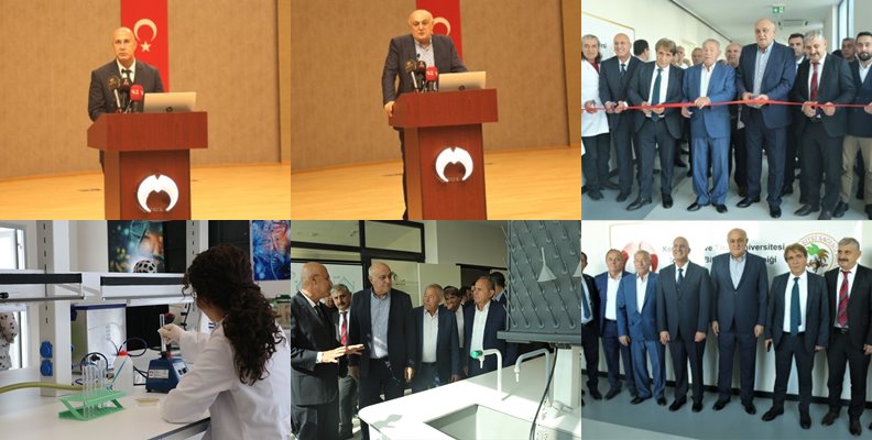 Konya Gıda ve Tarım Üniversitesi  Türkiye'de Bir İlk Gerçekleştirdi