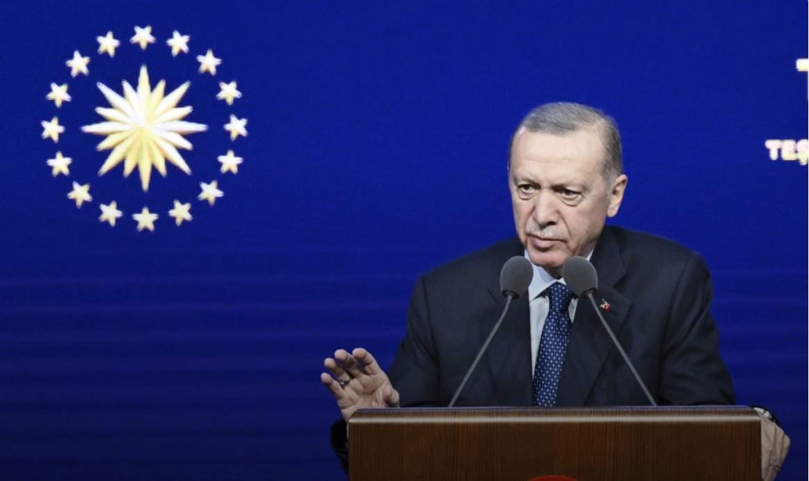 Cumhurbaşkanı Erdoğan: “Gazzeli kardeşlerime yönelik katliamın hiçbir izahı olamaz”