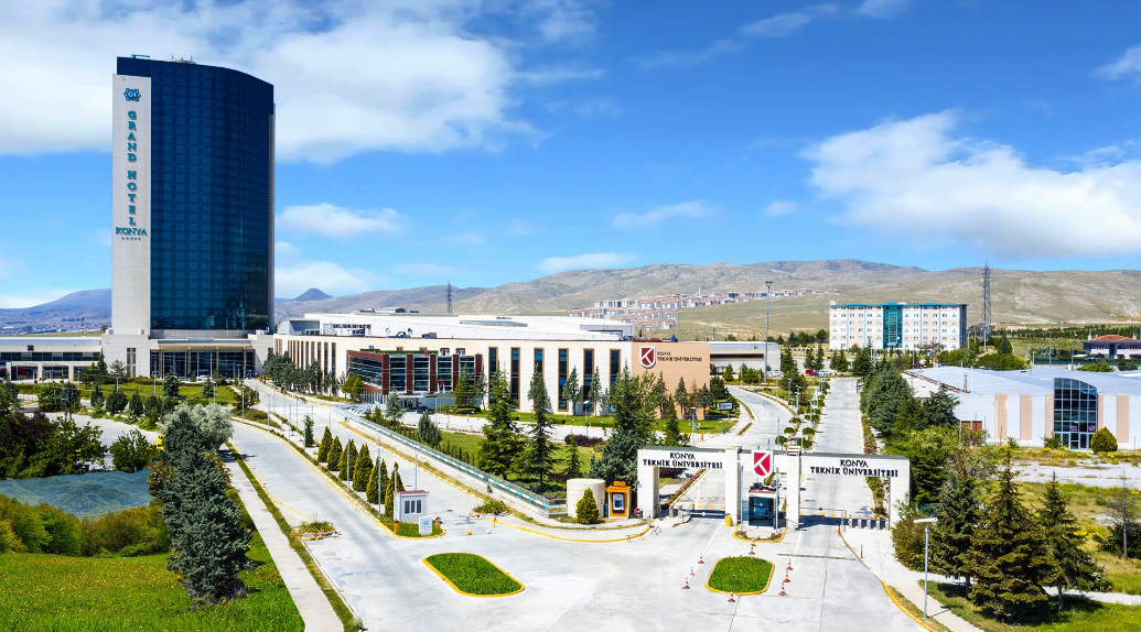 Konya Teknik Üniversitesi Kamuoyu Duyurusu