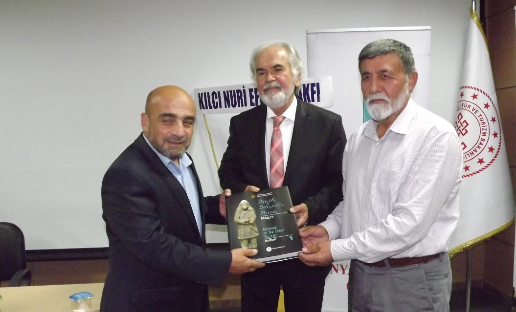 Prof. Dr. Ahmet Alkan:  Nuri Baba Fihi Mafihdi