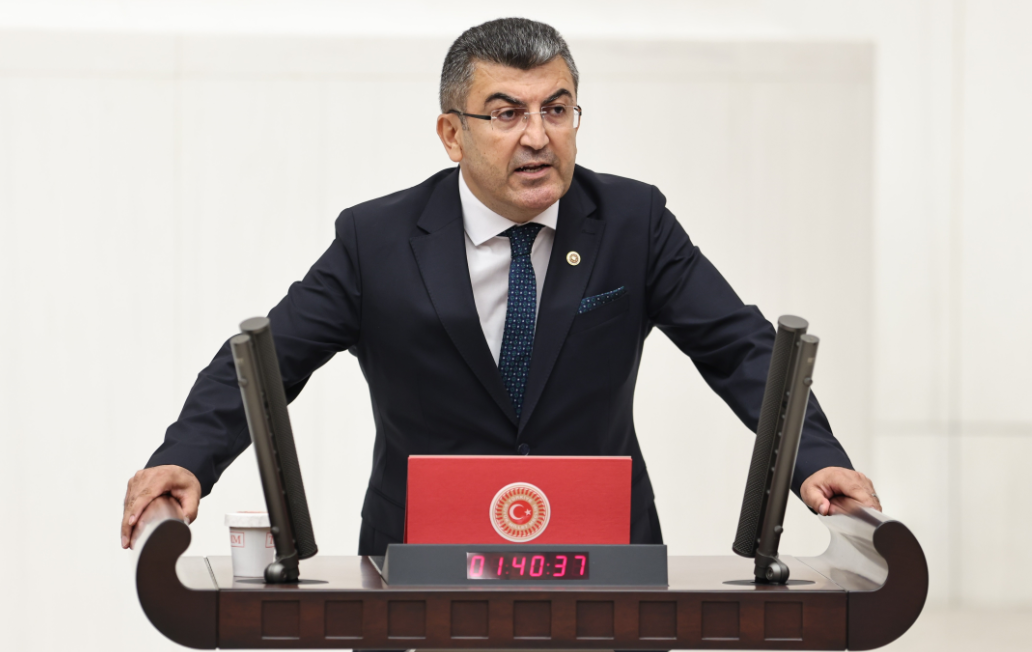Hasan Ekici: Konya’ya Yeni Bir Havalimanı Kazandırılmalı