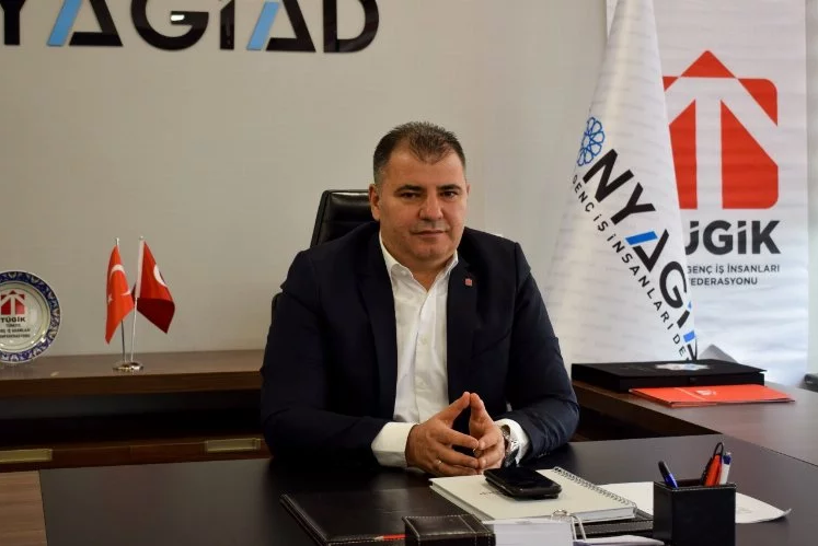 Başkanı Korkmaz: Konya'nın İkinci 500'deki Başarısı Gurur Verici