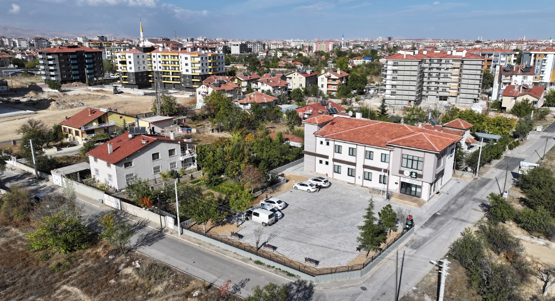 Karatay Yusuf Yiğit Aile Sağlığı Merkezi Hizmet Vermeye Başladı 