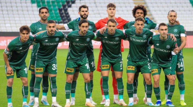 Konyaspor Karagümrük Maçına Kupa Morali İle Çıkacak 