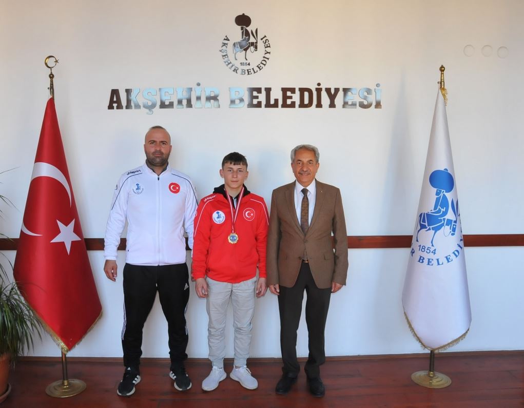Türkiye Şampiyonu Oldu Akşehir’i Gururlandırdı