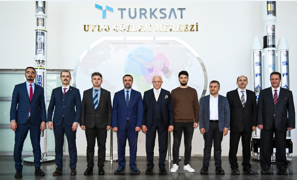 Necmettin Erbakan Üniversitesi İle Türksat Arasında 2 Farklı İş Birliği