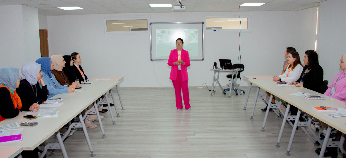Selçuk Üniversitesinde ‘Simülasyon Eğitimi ile Preeklampsi ve Eklampsi Yönetimi Kursu’ başladı