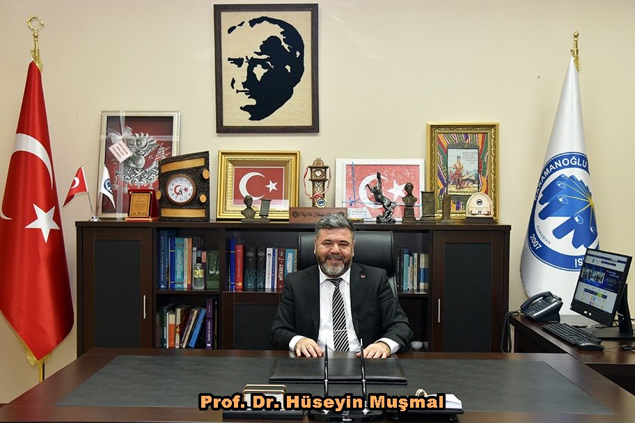 Prof. Dr. Hüseyin Muşmal AK Parti Beyşehir Belediye Başkan Aday Adayılığını açıkladı