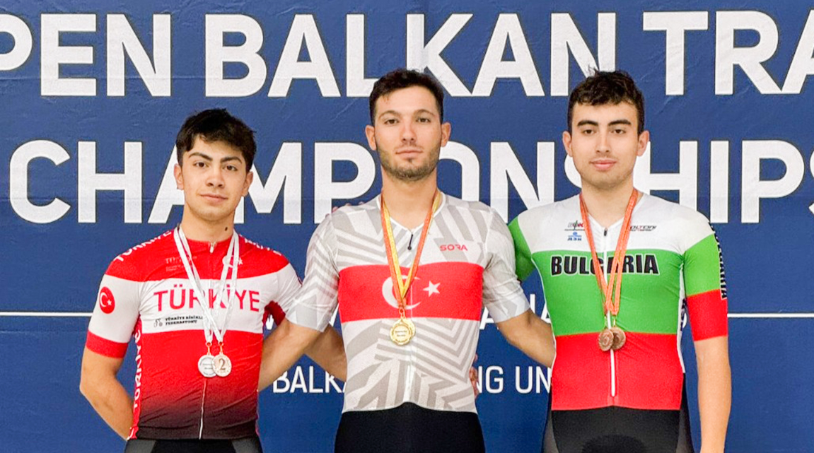 Selçuk Üniversitesi öğrencisi Yılmaz, Türkiye’ye 5 altın madalya kazandırdı