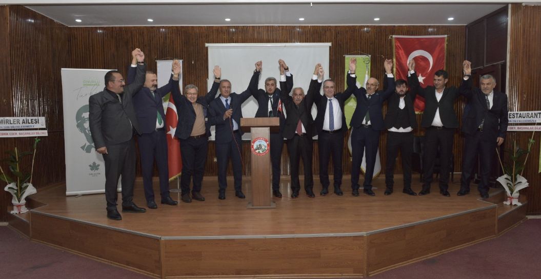 Gelecek Partisi İlk Belediye Başkan Adayını Taşkent’ten Açıkladı