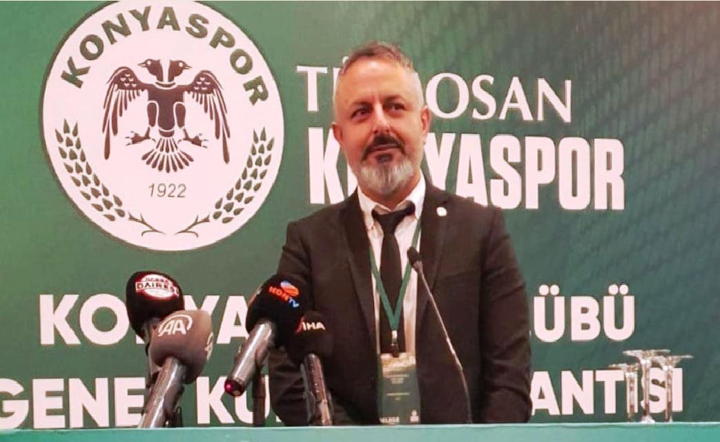 Konyaspor'da Ömer Korkmaz Dönemi