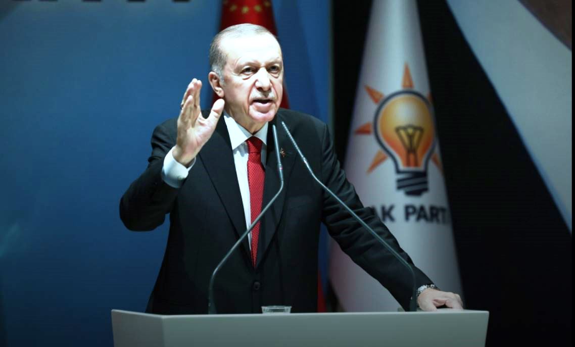 Cumhurbaşkanı Erdoğan: “Ekonomimizi enflasyon belasından kurtaracak programları uyguluyoruz”