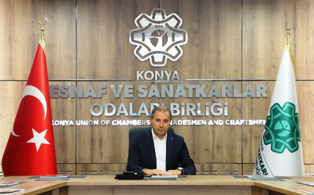   Başkan Karabacak, “Konyalı Ahilerimiz Şehrimizi En Güzel Şekilde Temsil Edecek”