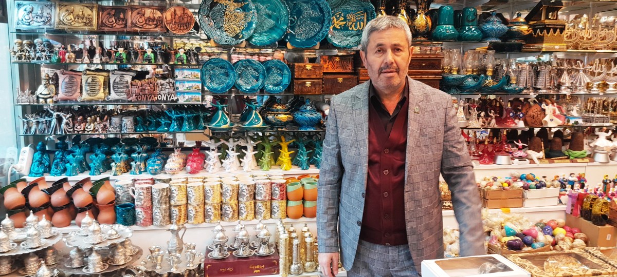 Işık: Hz. Mevlana Anma Törenleri Esnafımıza Bir Canlılık Sağlayacak