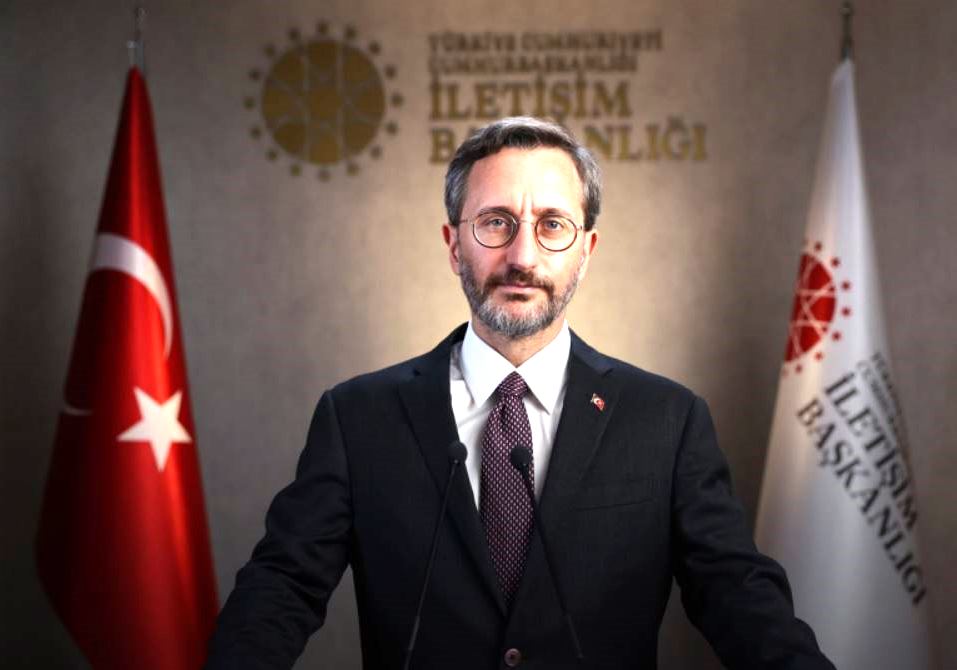 İletişim Başkanı Altun, Türk-Yunan Medya ve Akademi Forumu’na video mesajla katıldı