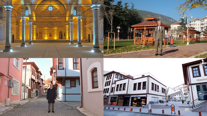 Başkan Akkaya: Dev Projelerle Akşehir’i Omuzlarımızda Büyüttük 