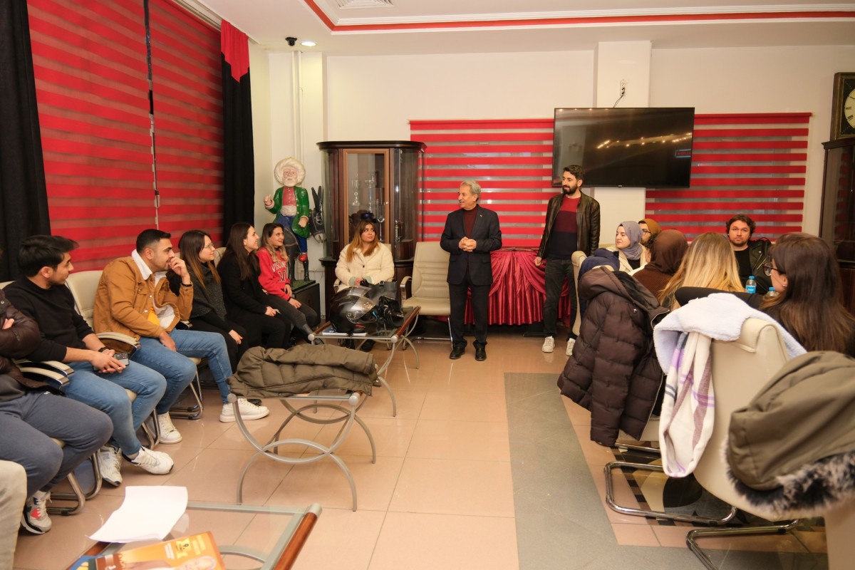 Akşehir’de  Nasreddin Hoca Tiyatro Kulübü İçin Oyuncu Seçmeleri Yapıldı