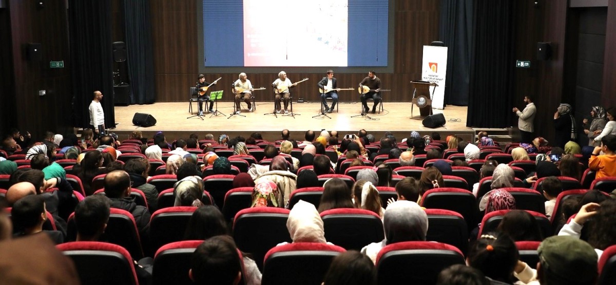 Karataylı Çocuklar ve Gençler, Yeteneklerini Akademi’de Keşfetti