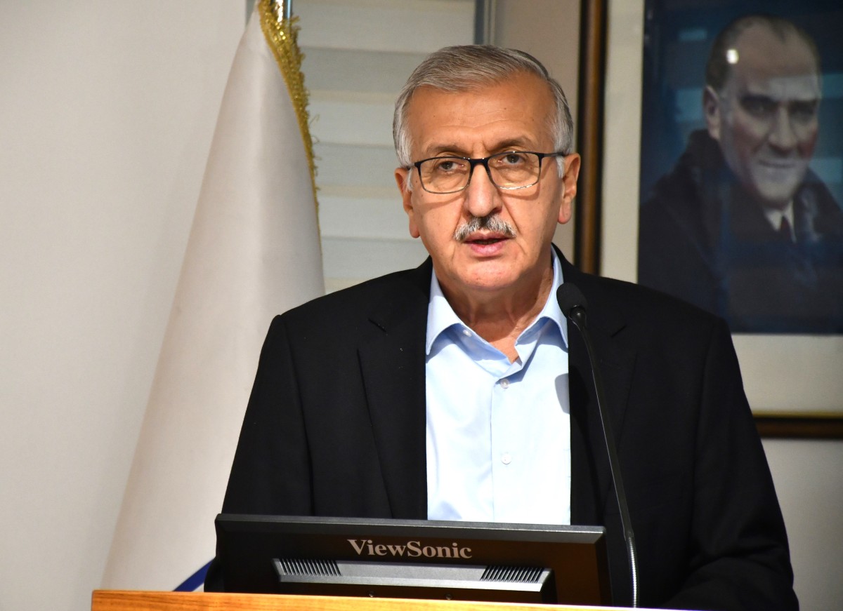 KSO Başkanı Büyükeğen: “Konya, tüm zorluklara rağmen üretime ve ihracata devam ediyor” 