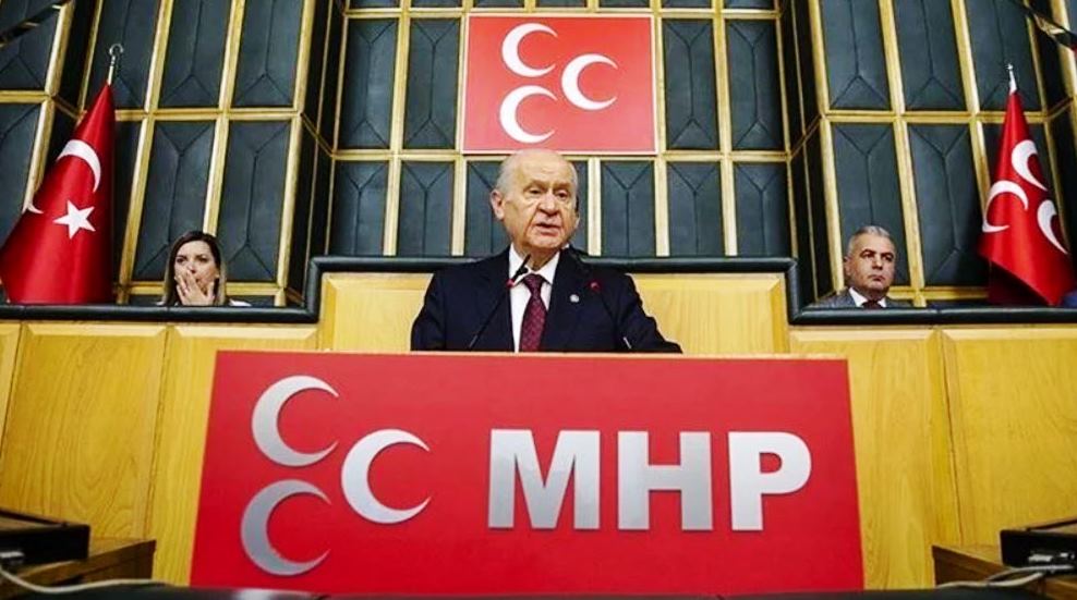 MHP Lideri Bahçeli : 