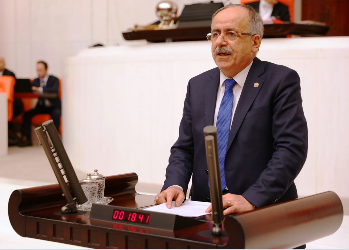 Milletvekili Mustafa Kalaycı:’’ Konya Ovasının Suya Kavuşması İçin Çalışmalar Sürüyor ‘’