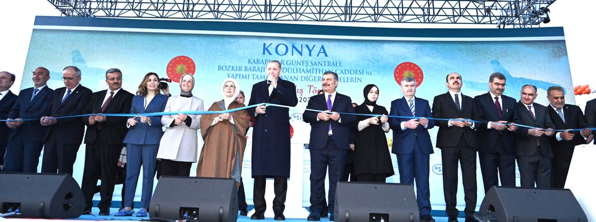 Başkan Altay: “Konya 2024’te De Her Alanda Ülkemizin Parlayan Yıldızı Olmaya Devam Edecek”