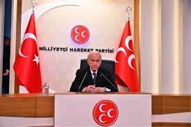 MHP Genel Başkanı Bahçeli,Türk sporunu kirli amaçlarına alet etmeyin 