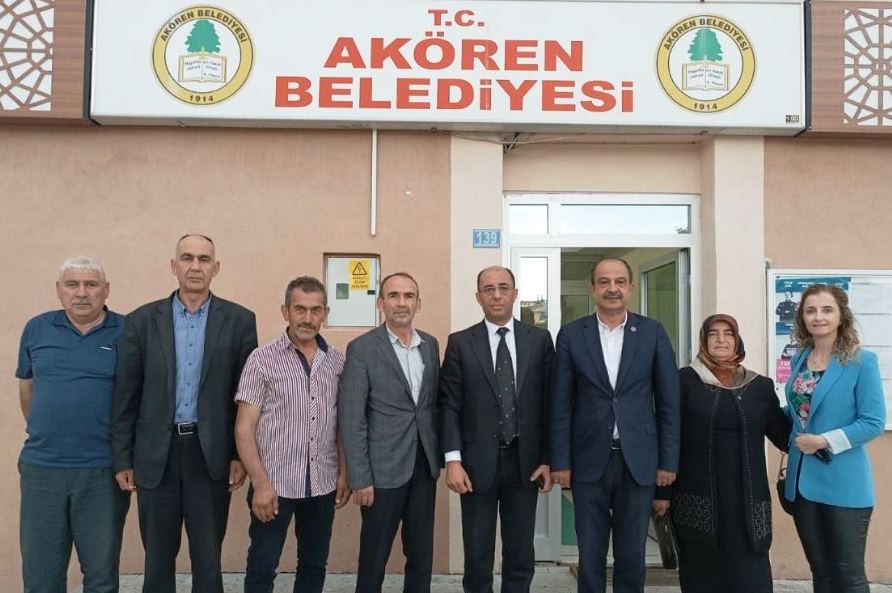 Belediye Başkanı Arslan'ın Çalışmalrı  Vatandaşlar Tarafından Taktir ediliyor