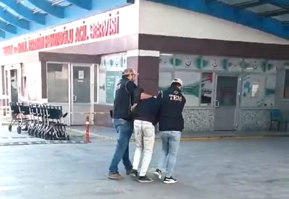 Konya’da  Terör Örgütü Propagandası Yapan Şüphelilere Operasyon: 3 Gözaltı