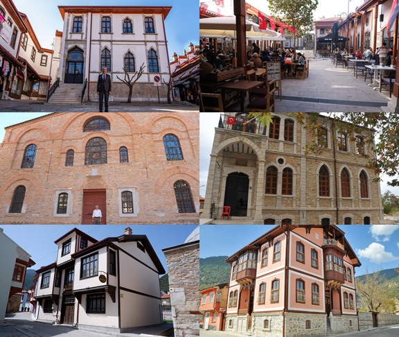 Akşehir Belediyesi Tarihi Miraslara Sahip Çıkıyor