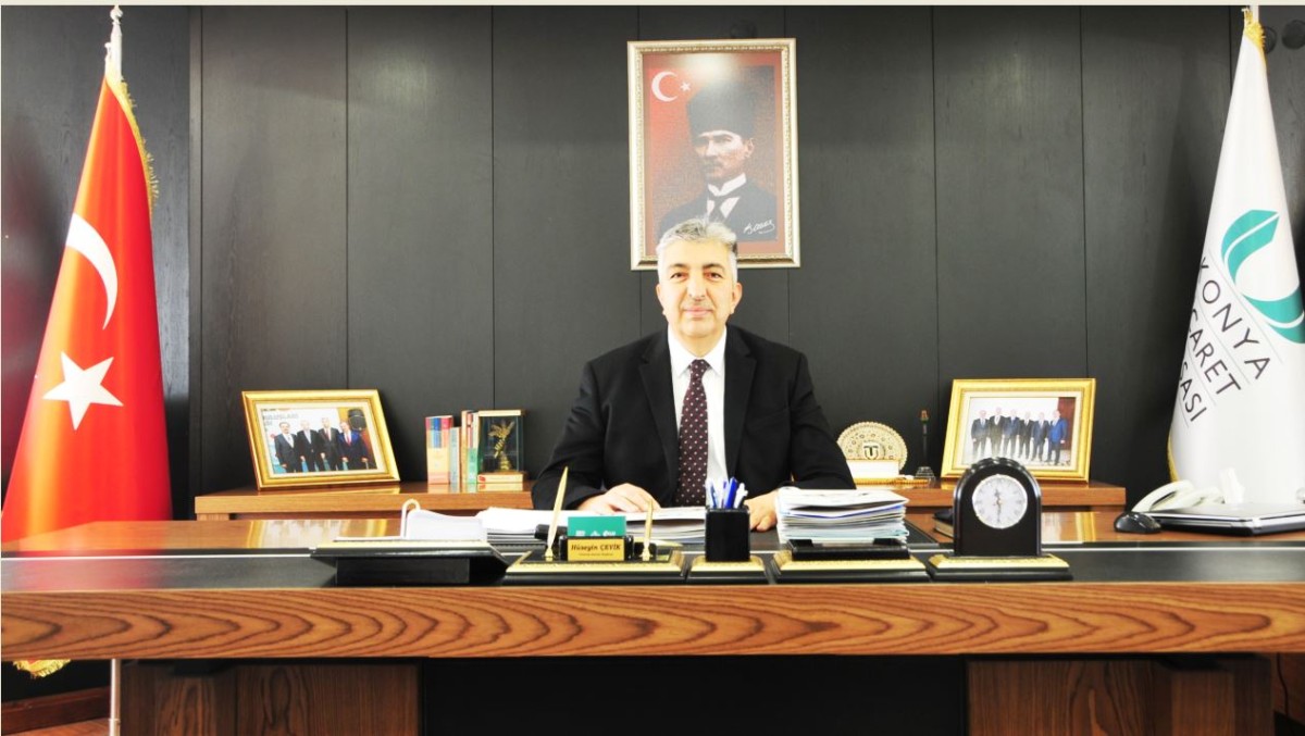 Başkan Çevik : 'Zirai Eğitimin 178. Yılı''