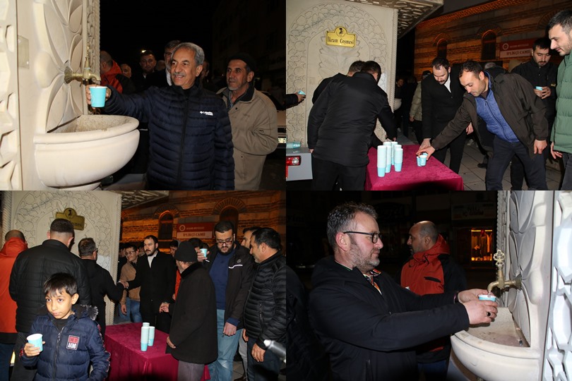 Akşehir Belediyesi Regaip Kandili’nde Vatandaşların İçini Isıttı